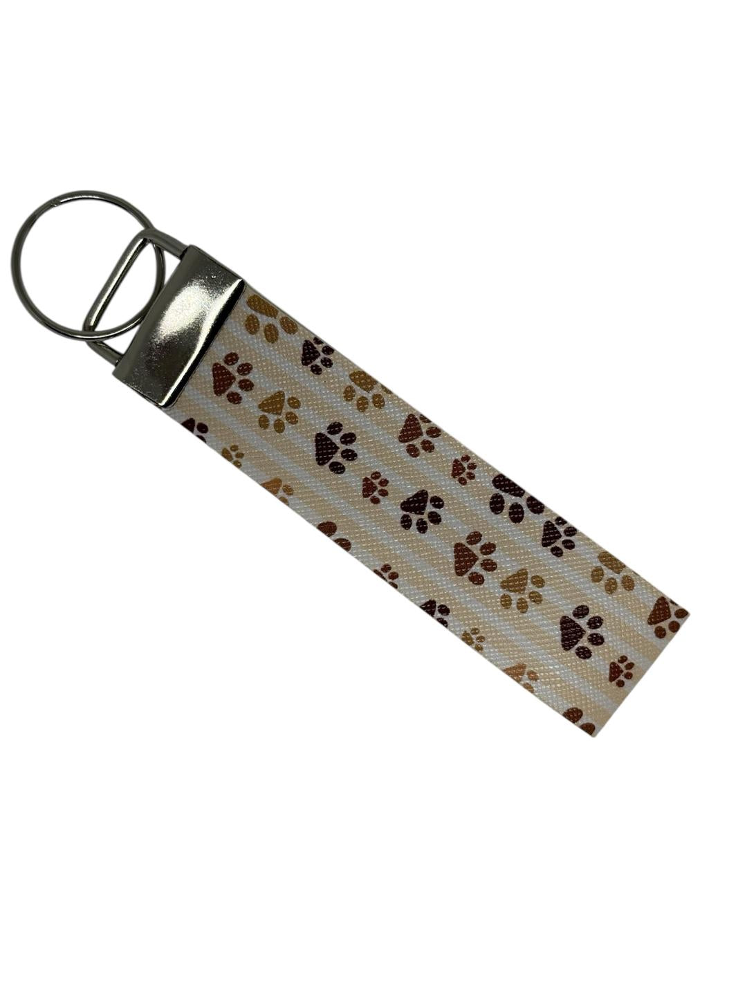 Dog Theme Mini Keychains