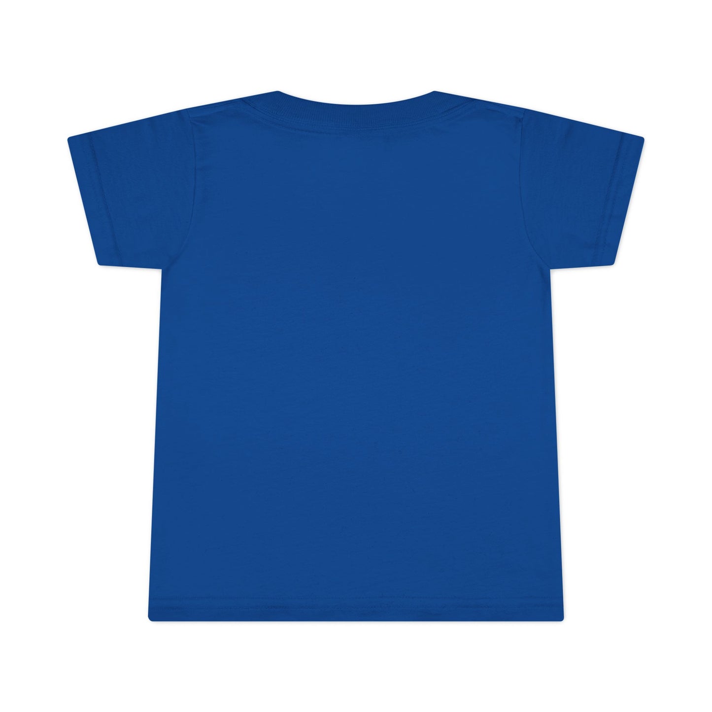Toddler T-Shirt — "Red White & Feral" Patriotic Raccoon 4th of July Tee