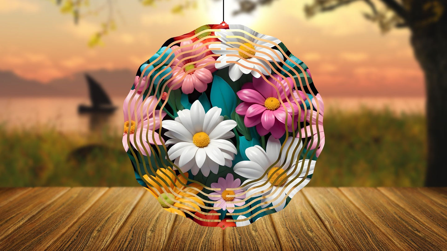 Wind Spinners