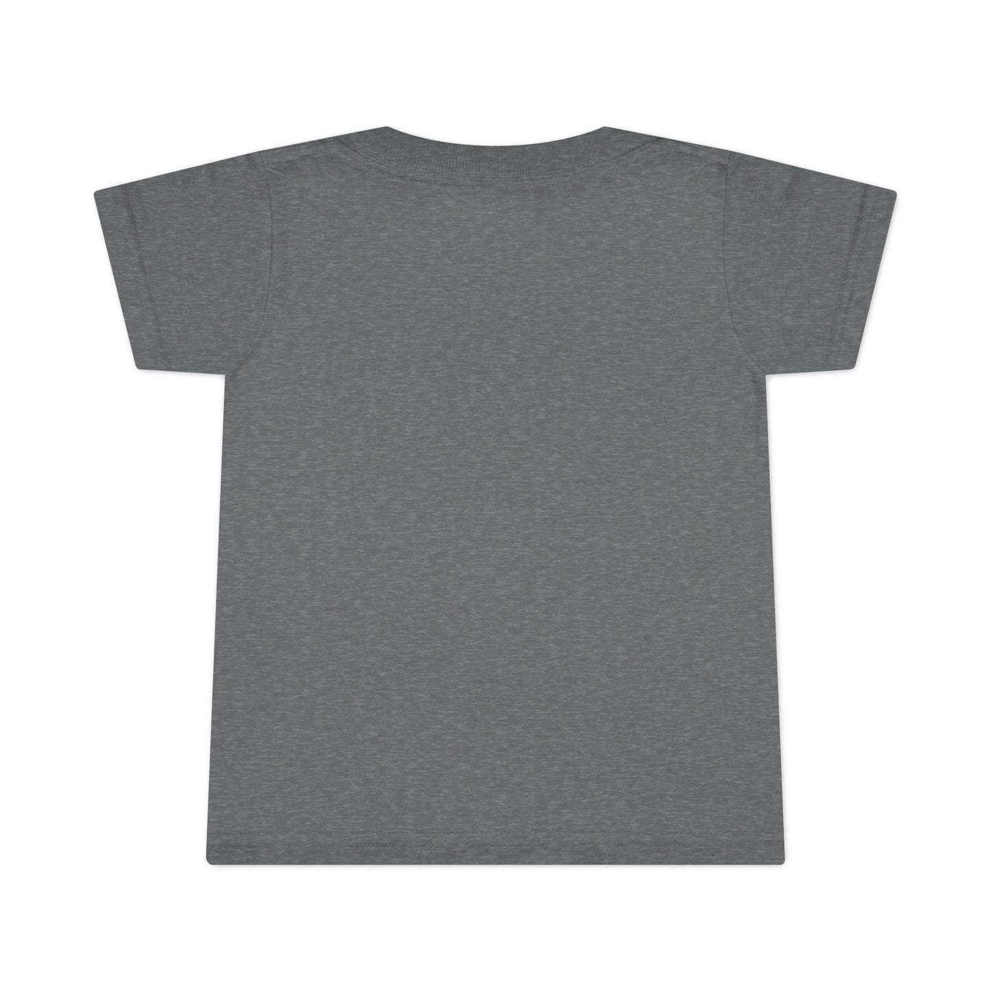 Toddler T-Shirt — "Red White & Feral" Patriotic Raccoon 4th of July Tee