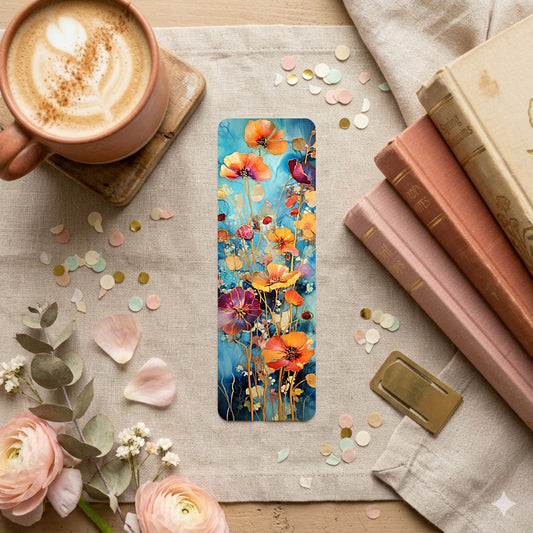 Paper Bookmarks