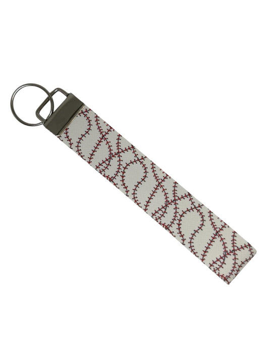 Sports Keyfob Wristlet Keychains