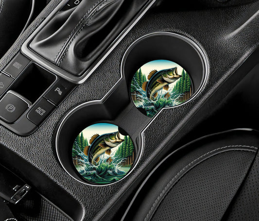 Car Coasters