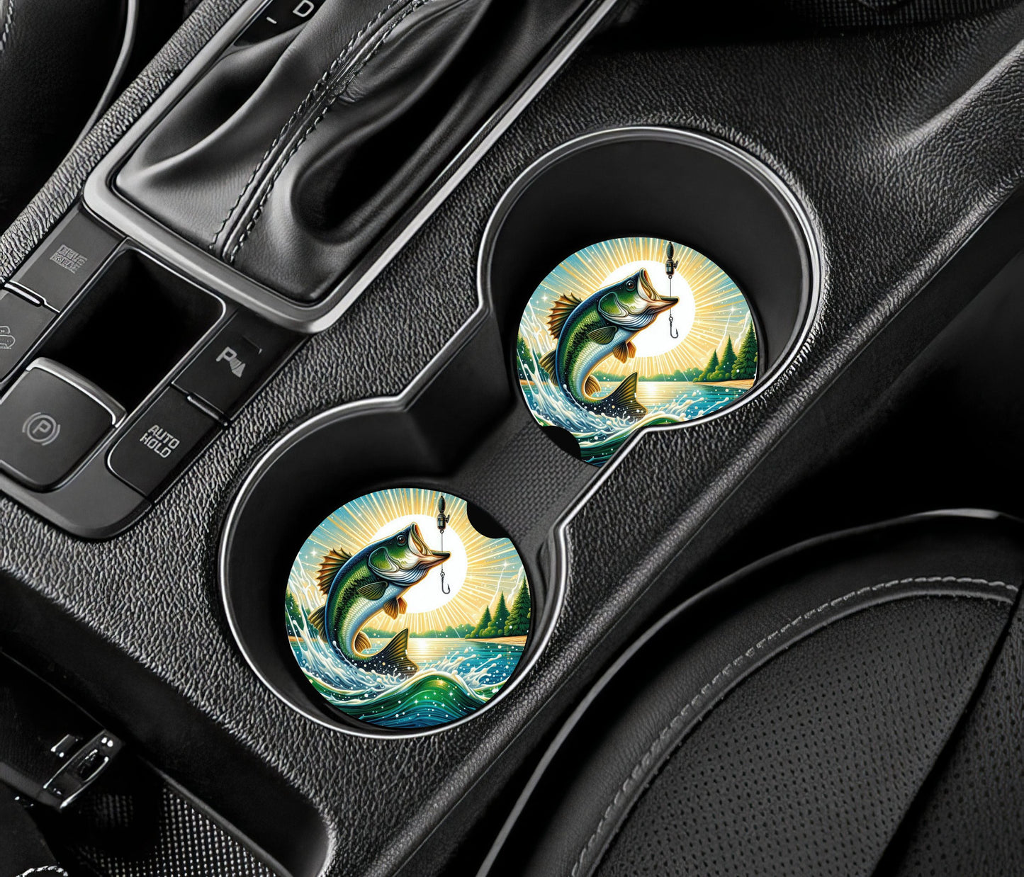 Car Coasters