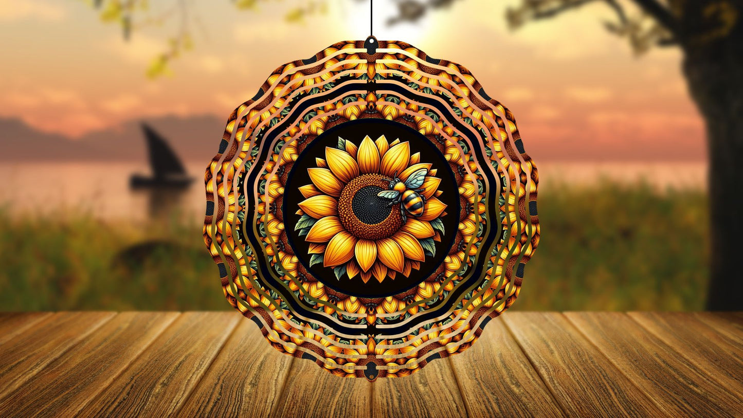 Wind Spinners