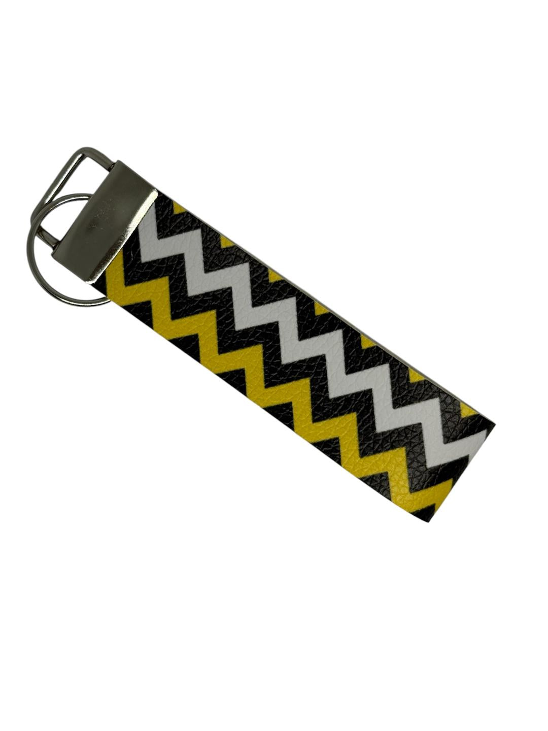 Bee Theme Mini Keychains