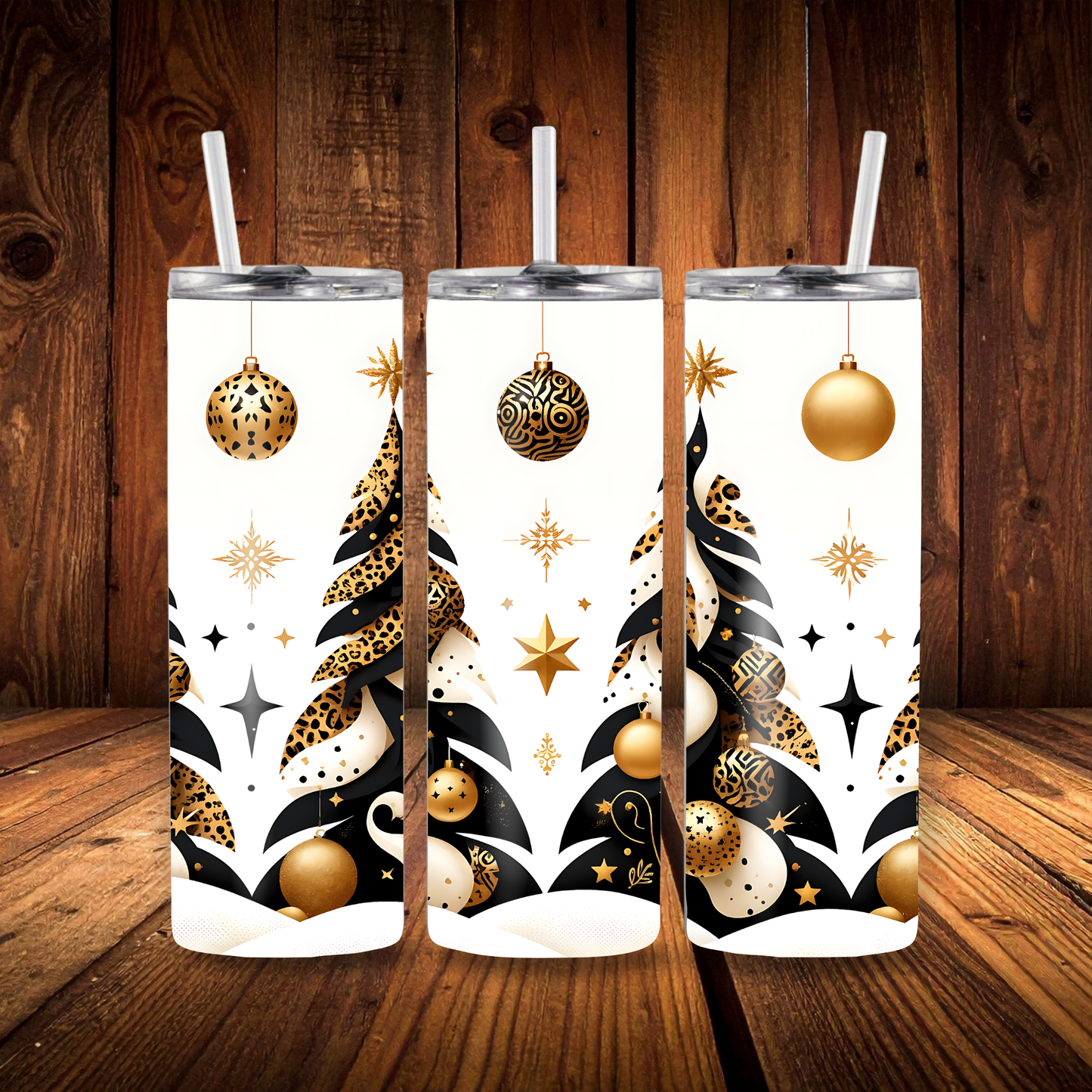 Christmas 20oz Tumblers