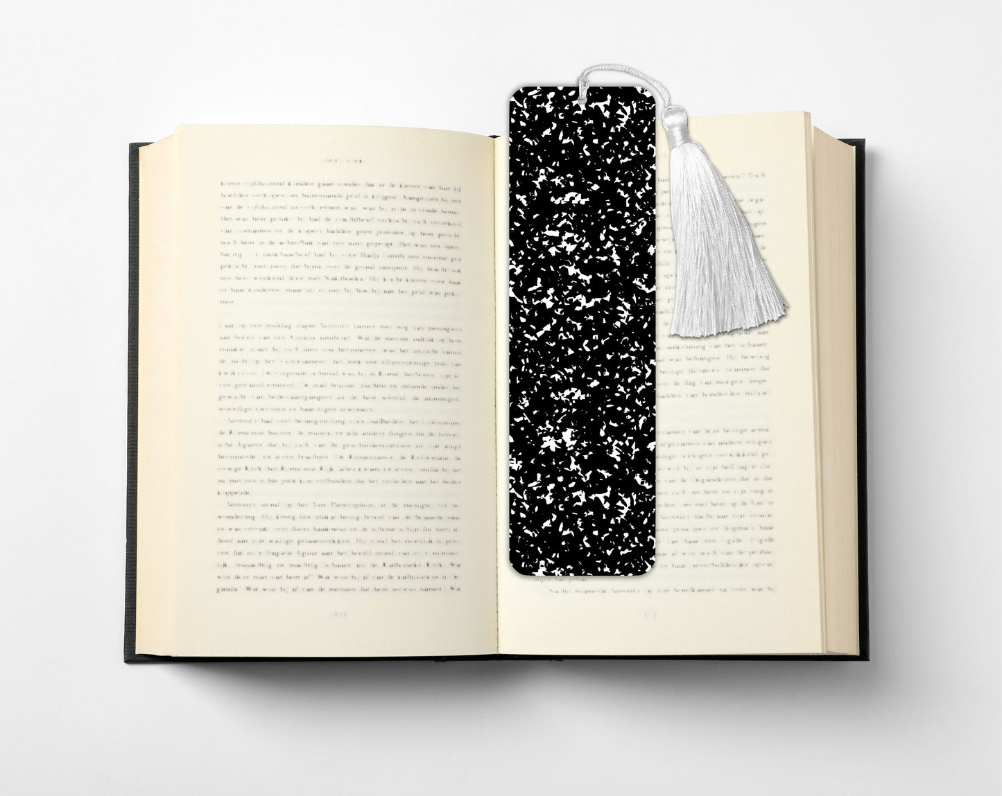 Black Composition Notebook Bundle