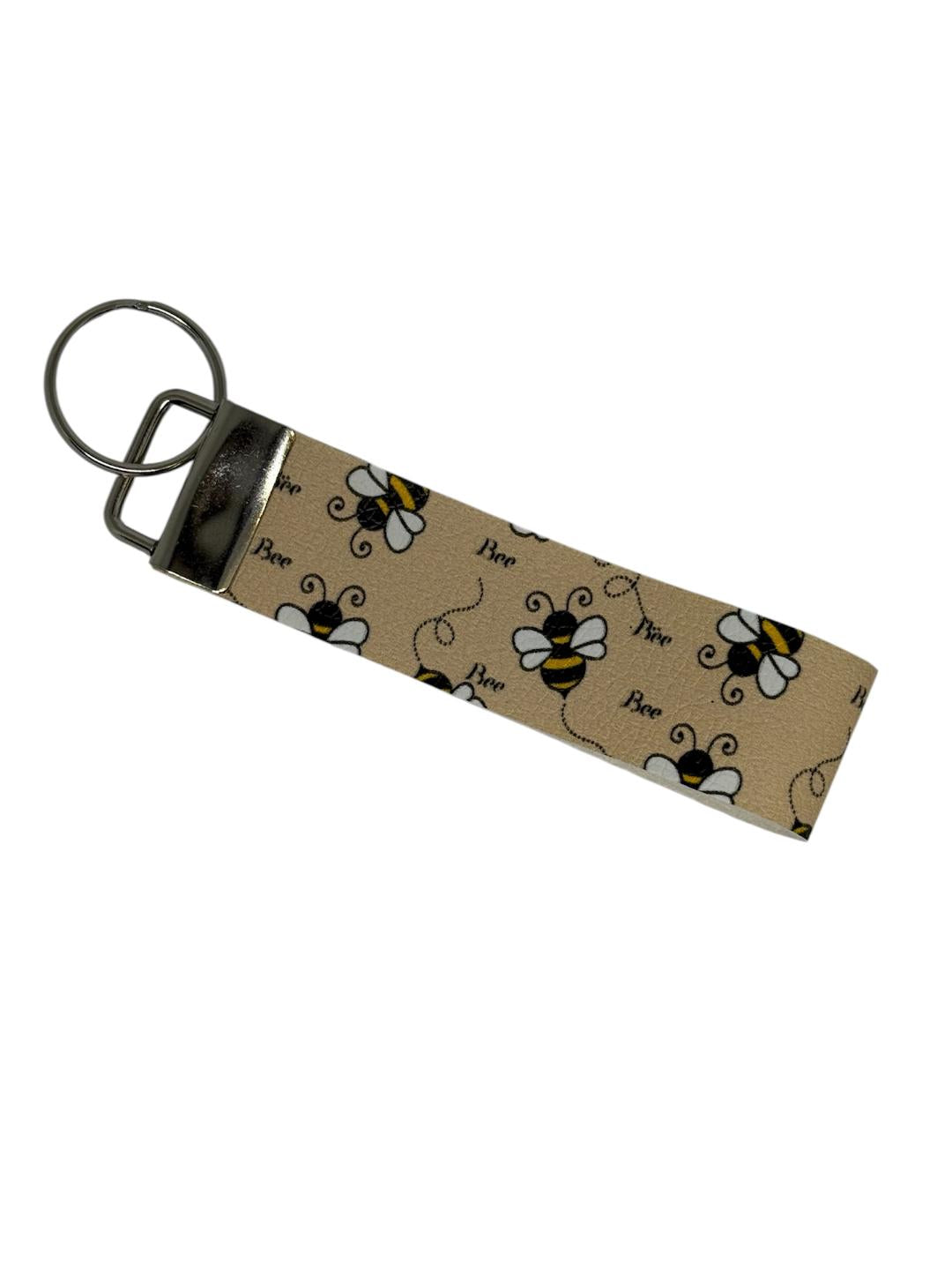 Bee Theme Mini Keychains