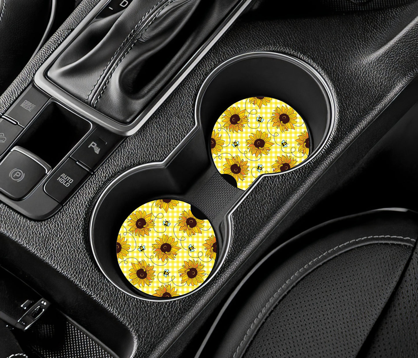 Car Coasters