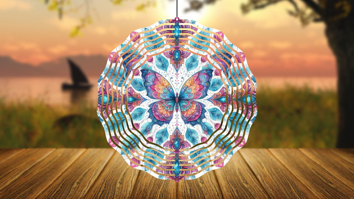 Wind Spinners