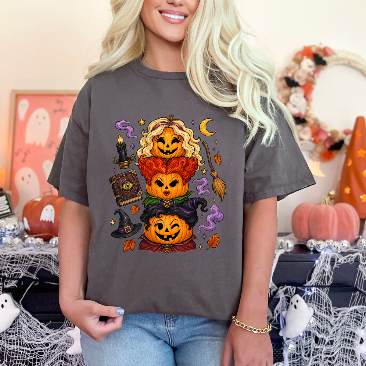 S Sisters Pumpkins