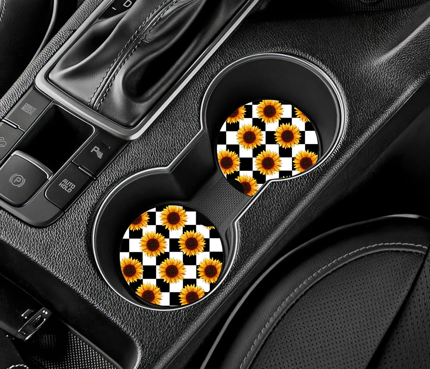 Car Coasters
