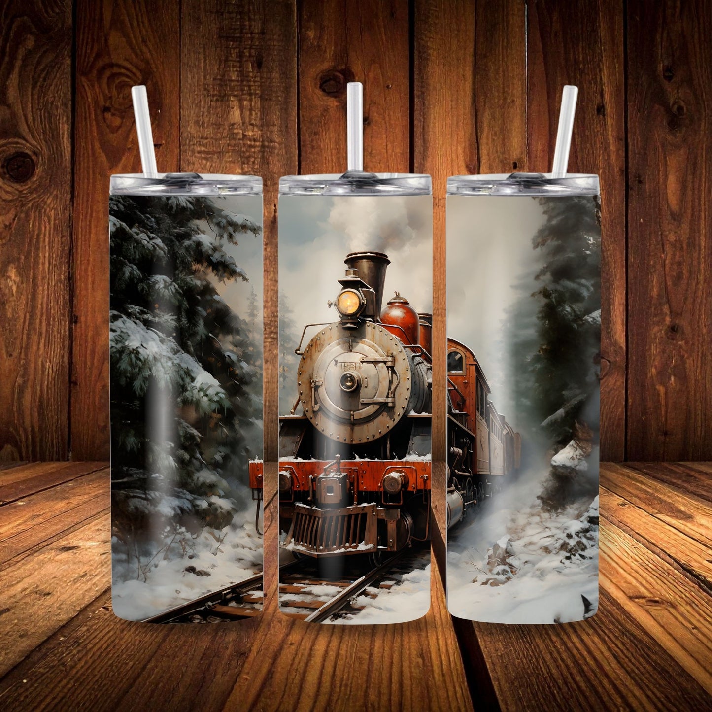 Christmas 20oz Tumblers