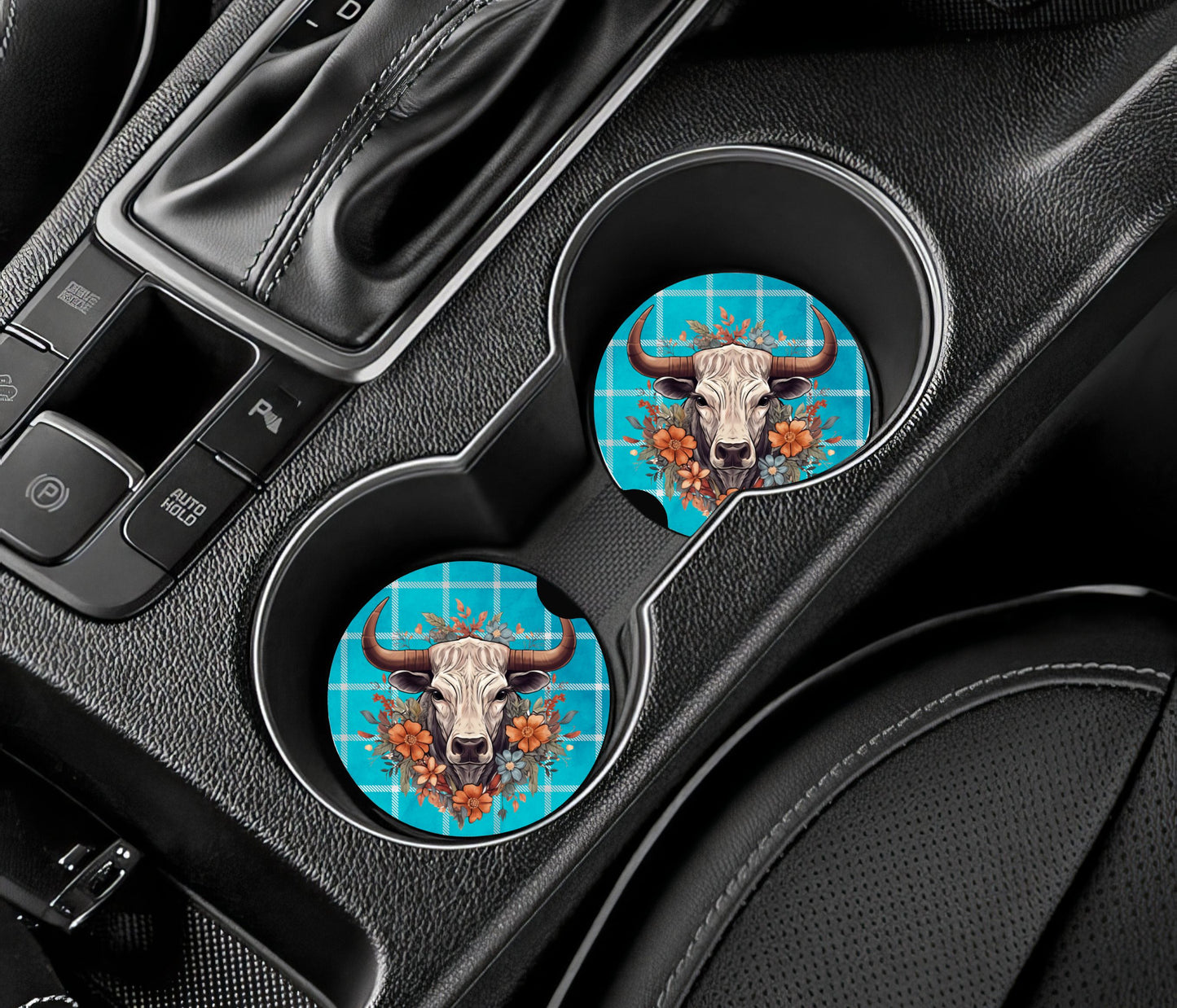 Car Coasters