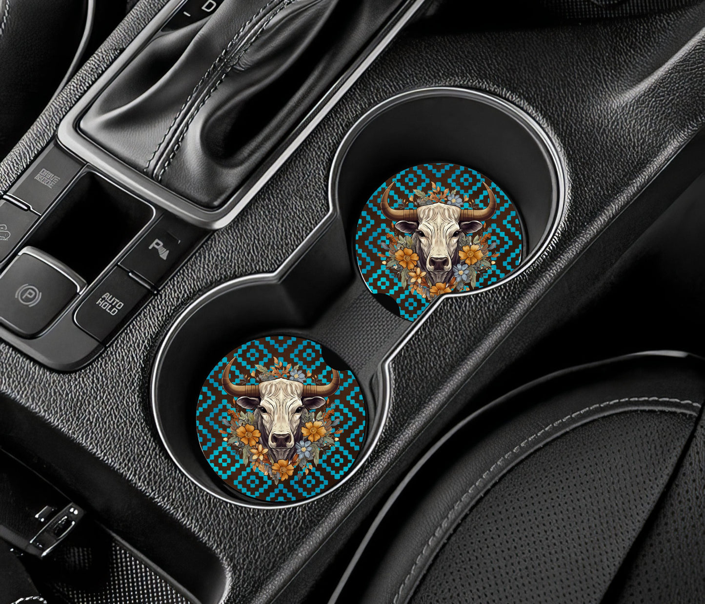 Car Coasters