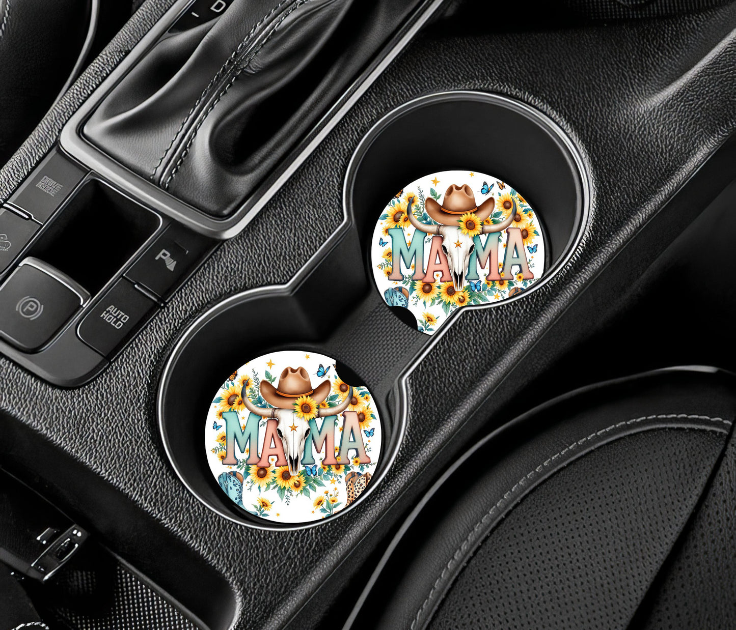 Car Coasters