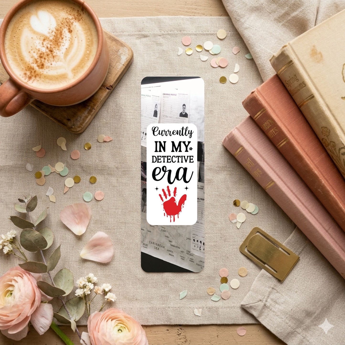 Paper Bookmarks