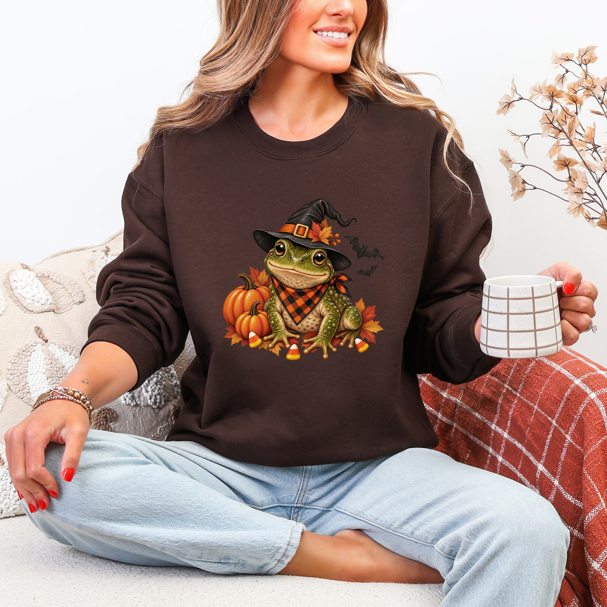 Toad Witch