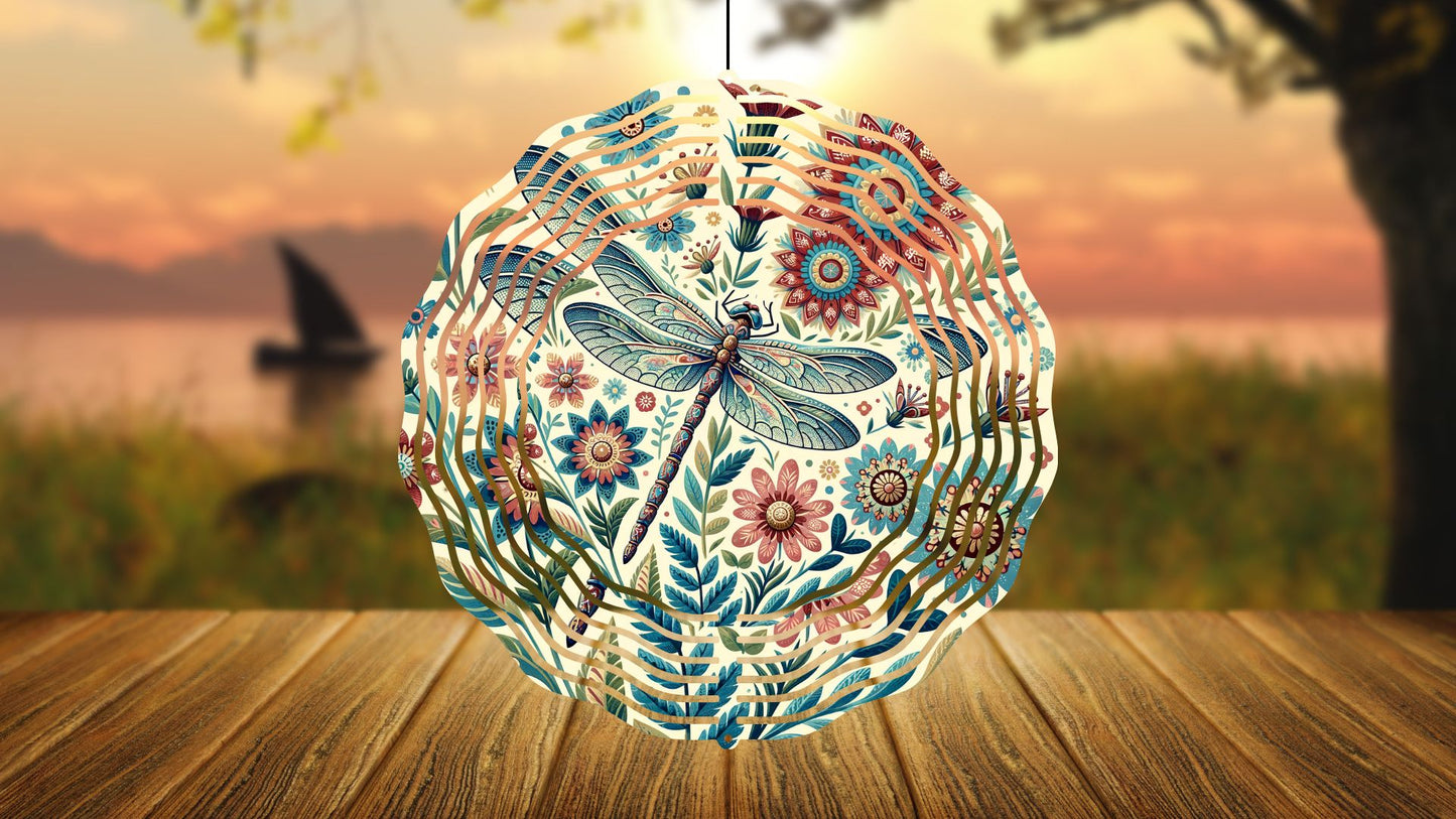 Wind Spinners