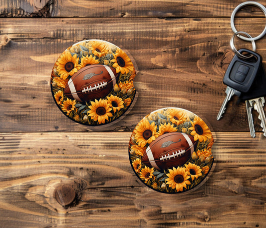 Sports Car Coasters - 2 pack