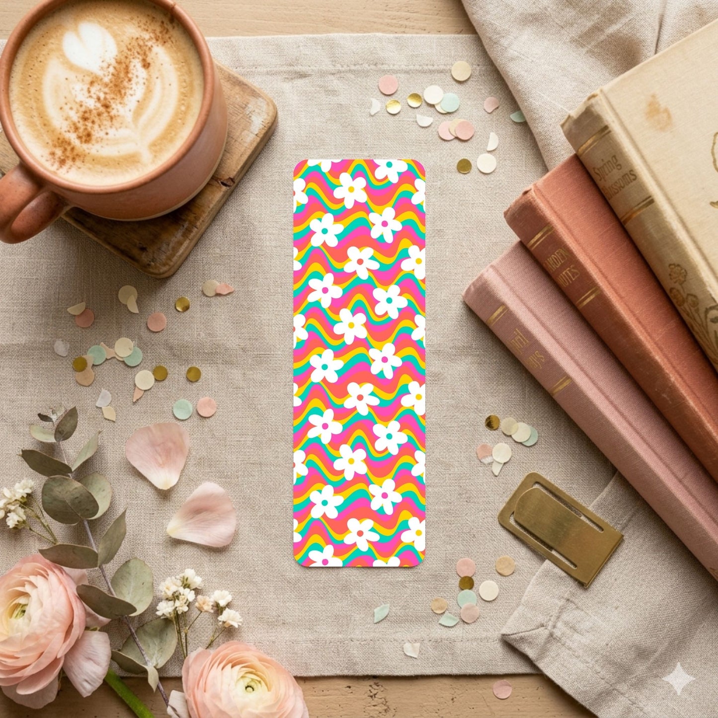 Paper Bookmarks