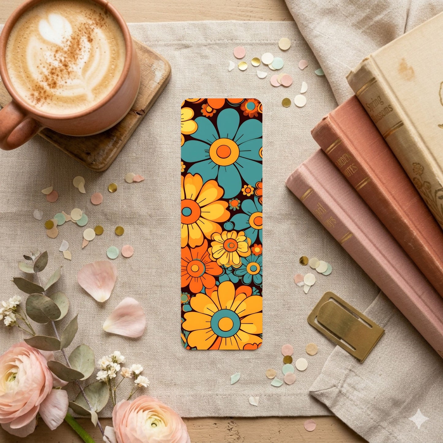 Paper Bookmarks
