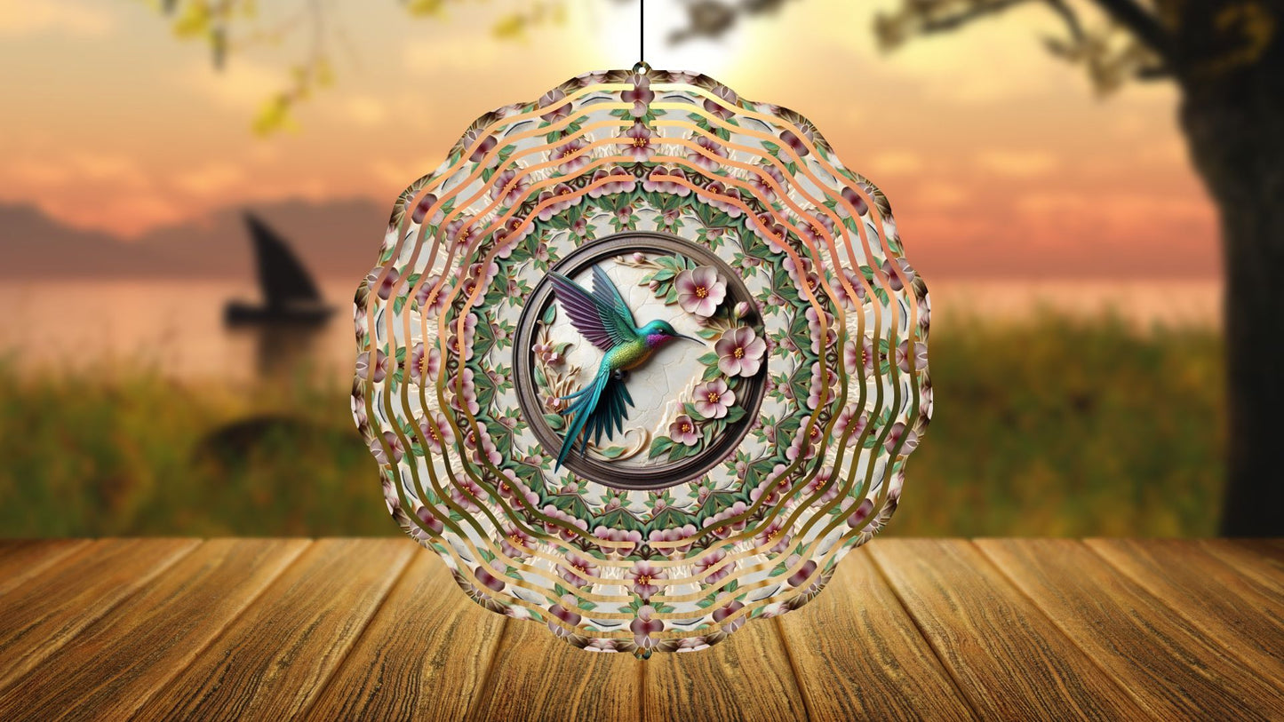 Wind Spinners