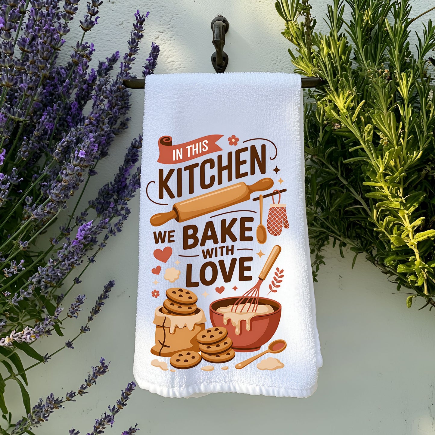 Kitchen Towels
