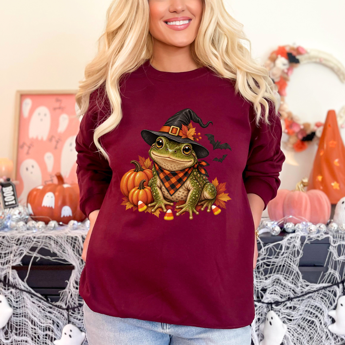 Toad Witch