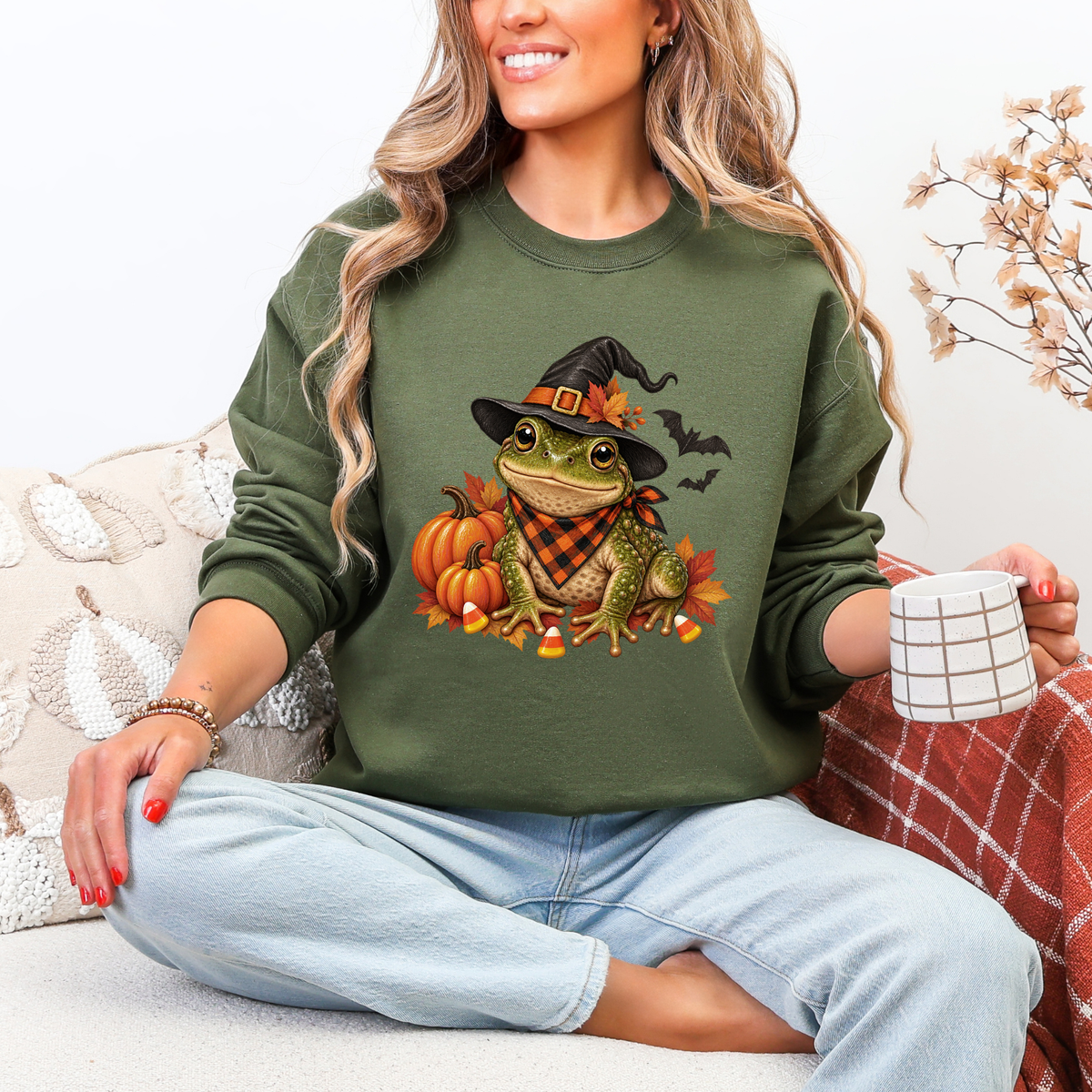 Toad Witch