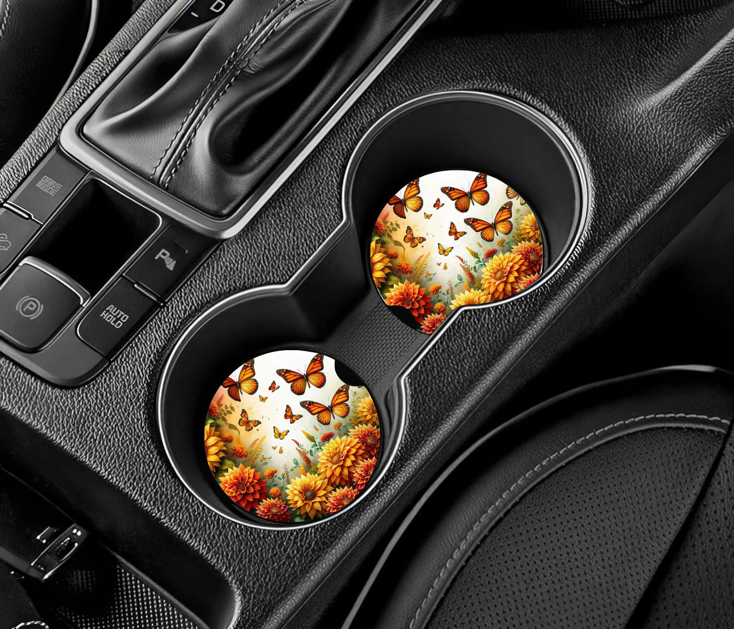 Car Coasters