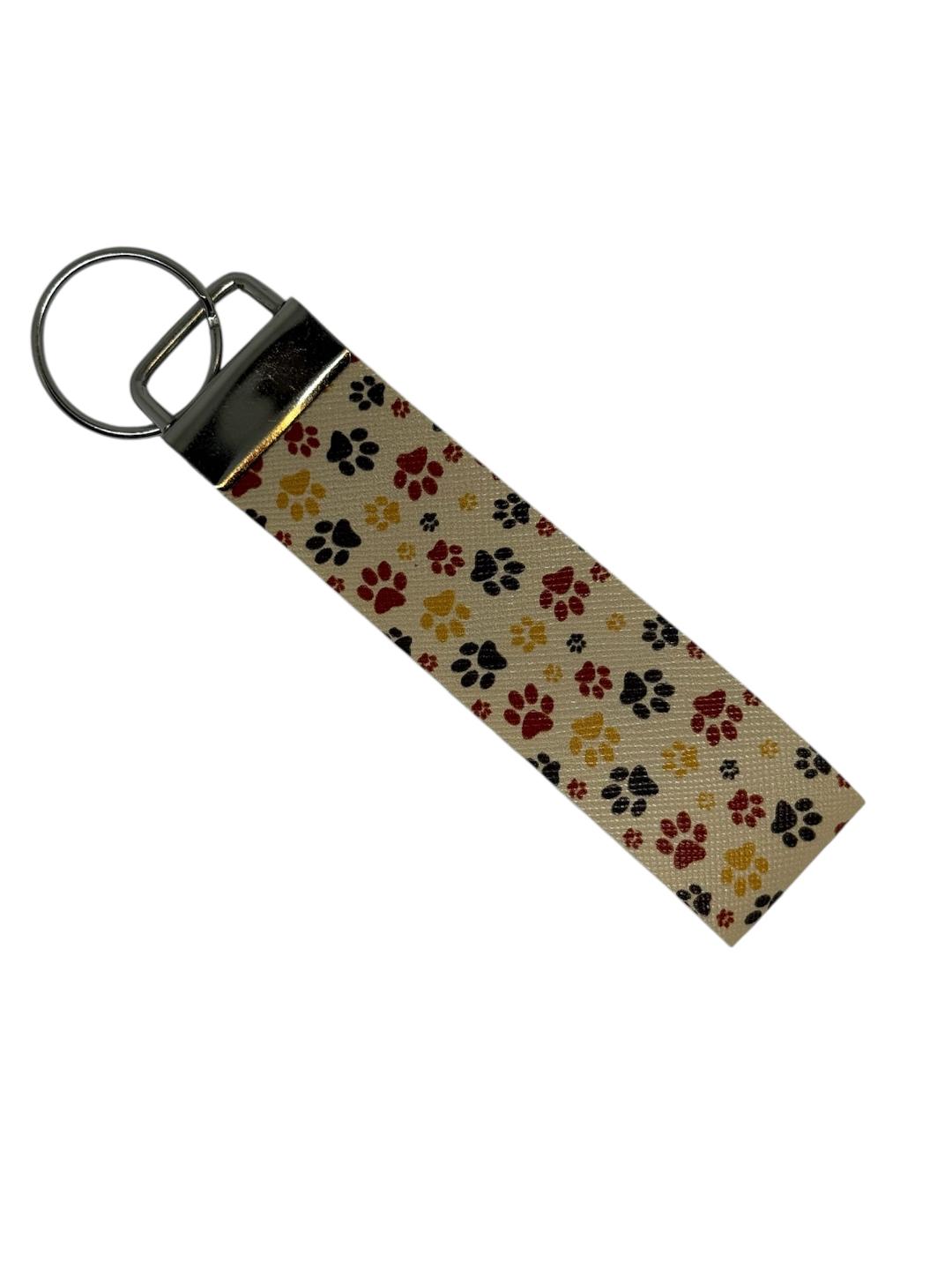 Dog Theme Mini Keychains