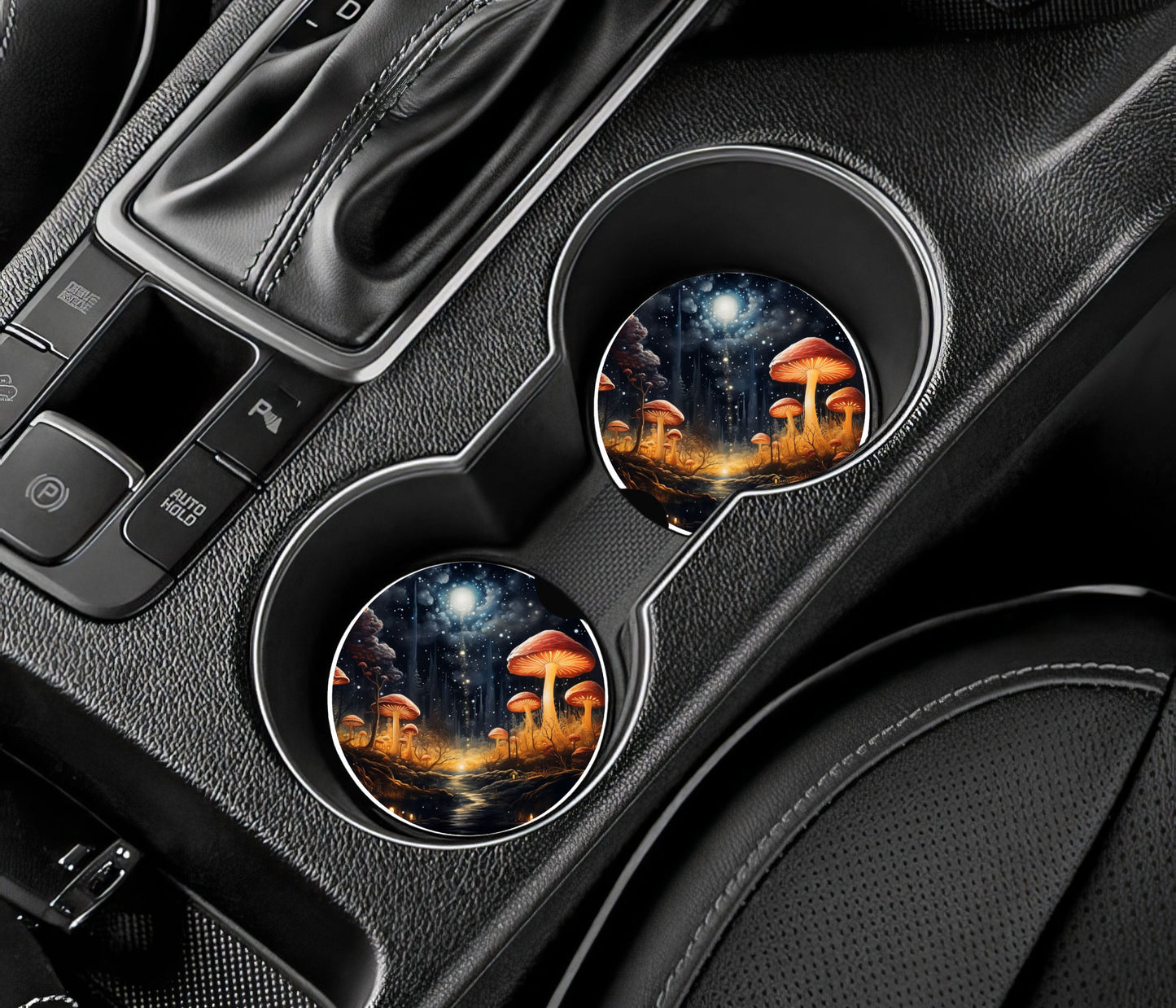 Car Coasters