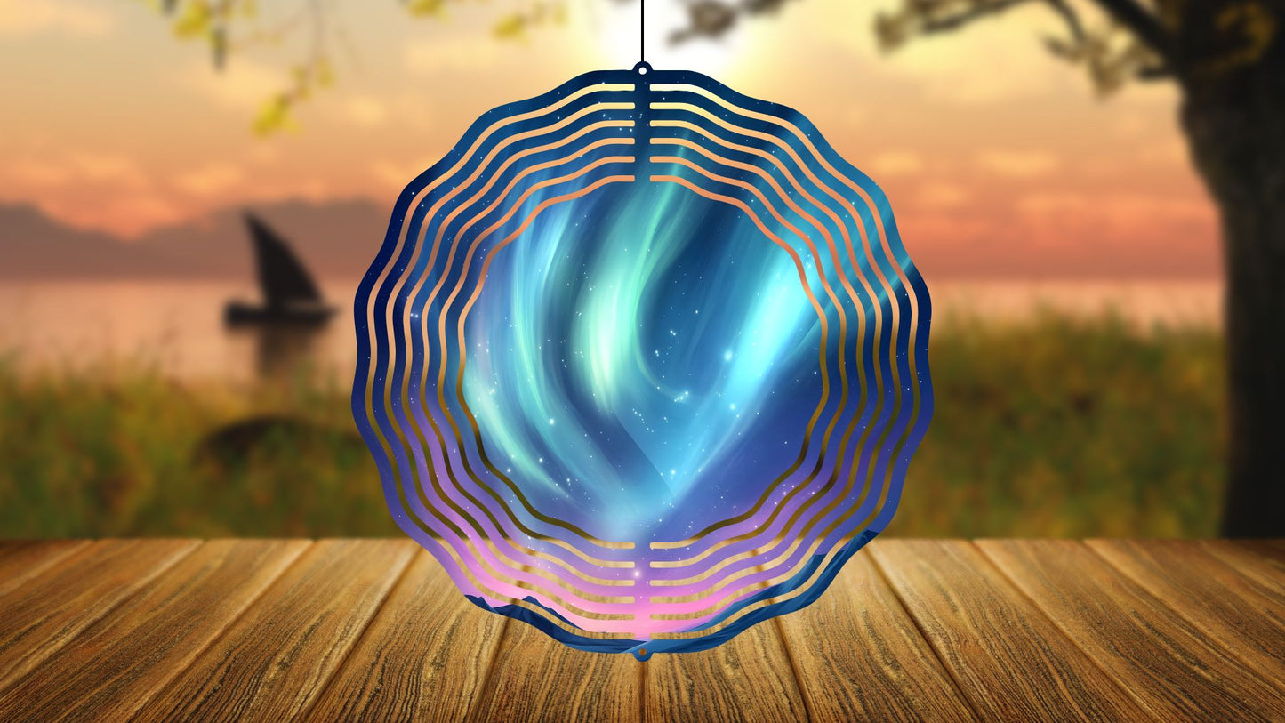Wind Spinners