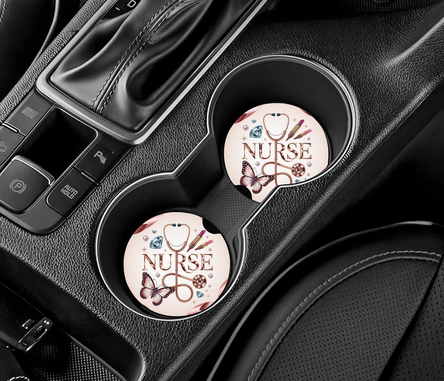 Car Coasters