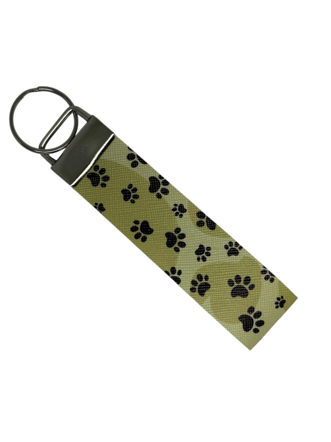 Dog Theme Mini Keychains