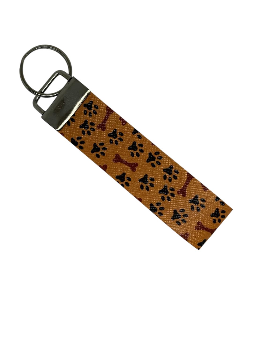 Dog Theme Mini Keychains