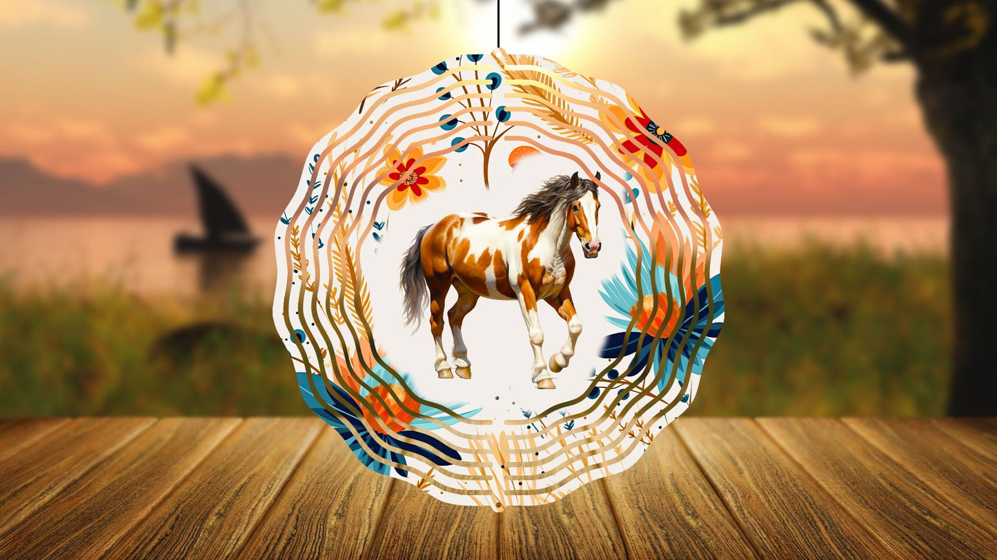 Wind Spinners