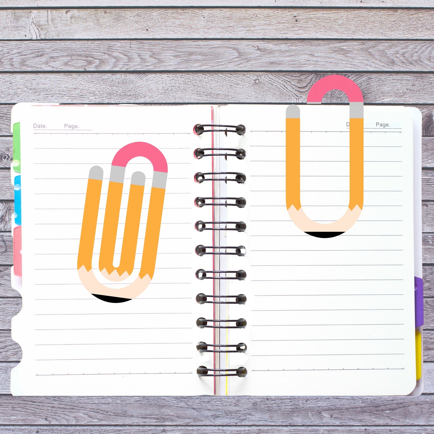 #2 Pencil Bundle