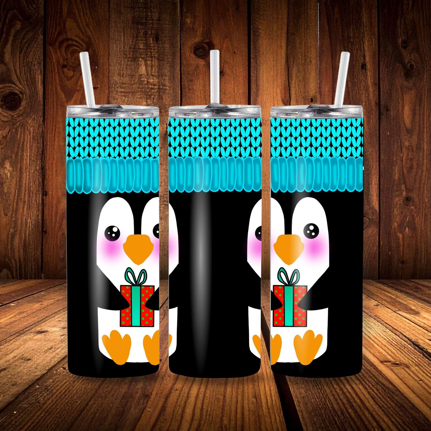 Christmas 20oz Tumblers