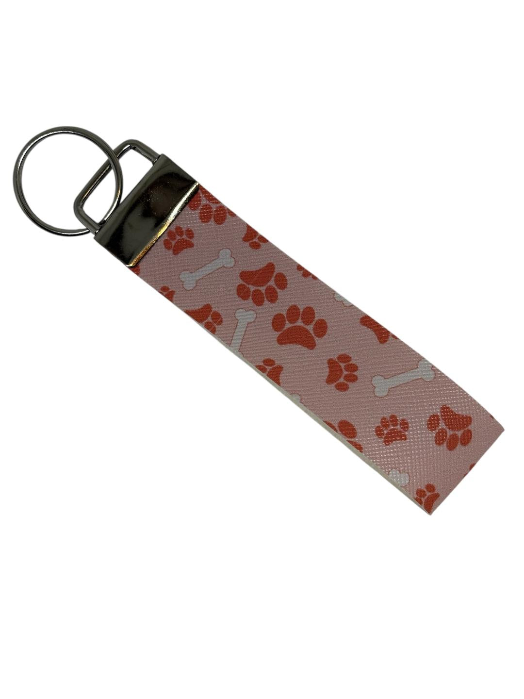Dog Theme Mini Keychains