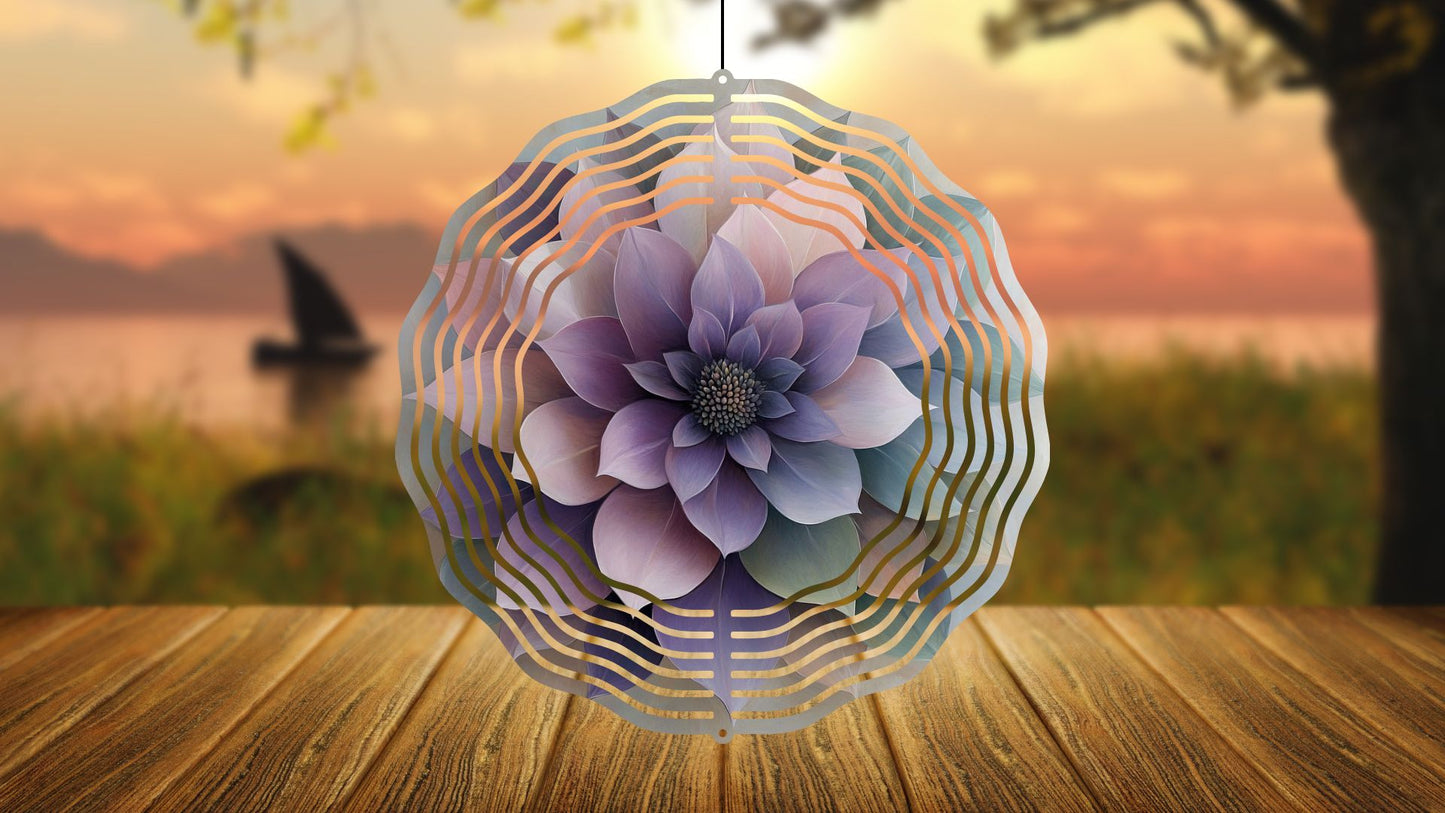 Wind Spinners