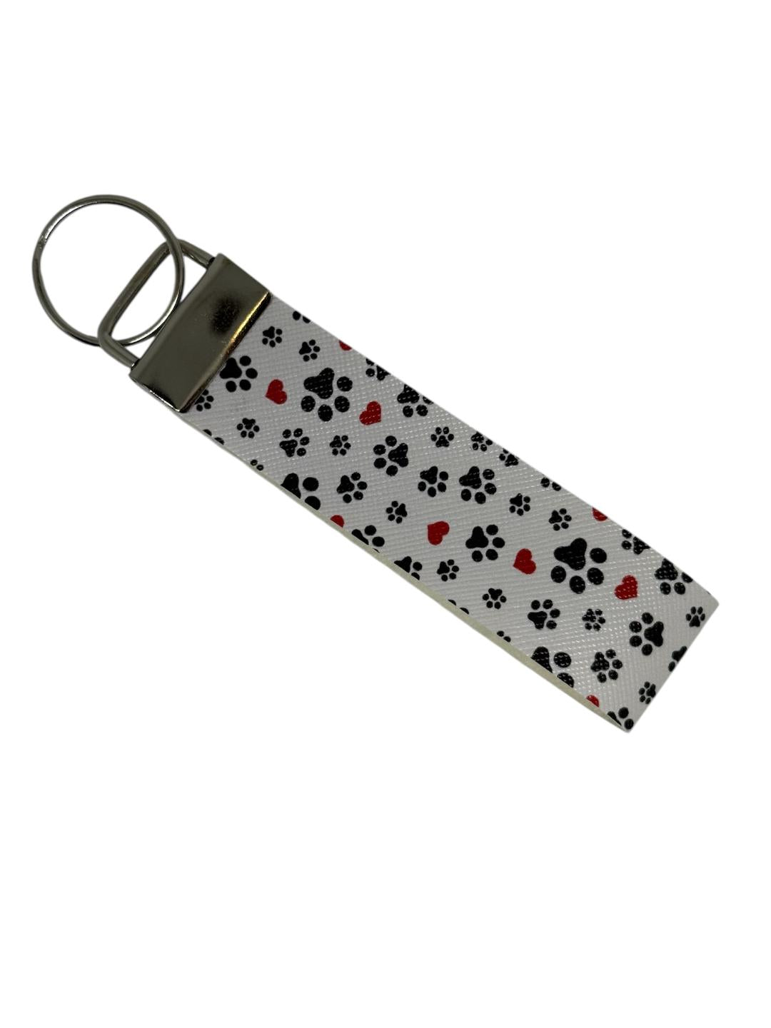 Dog Theme Mini Keychains
