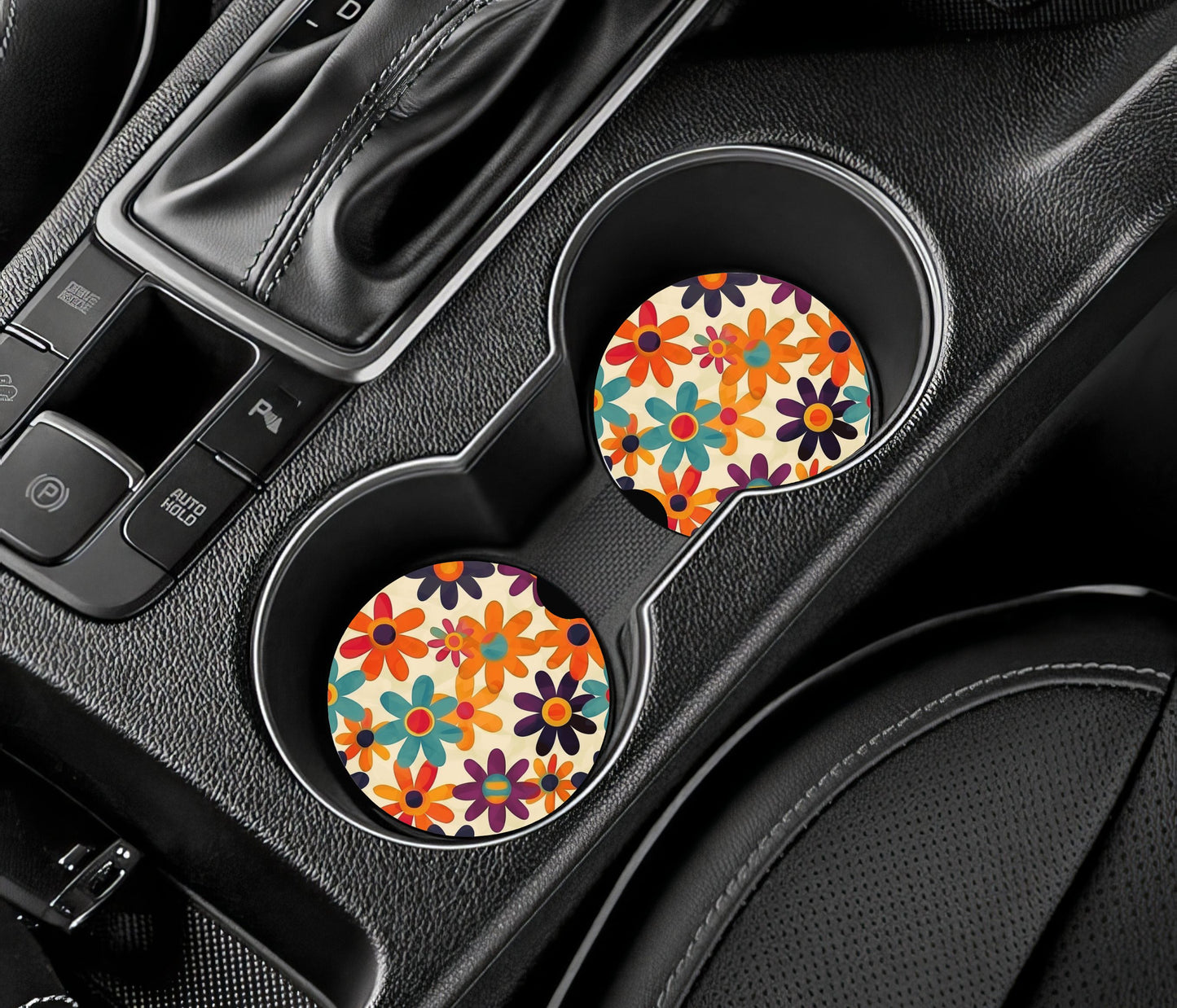 Car Coasters
