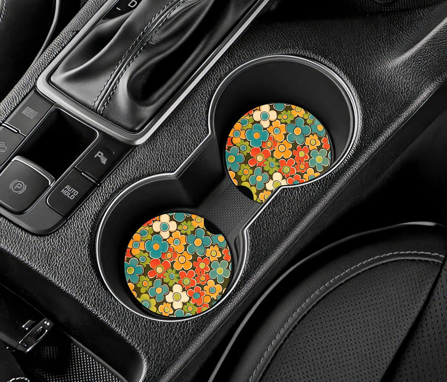 Car Coasters