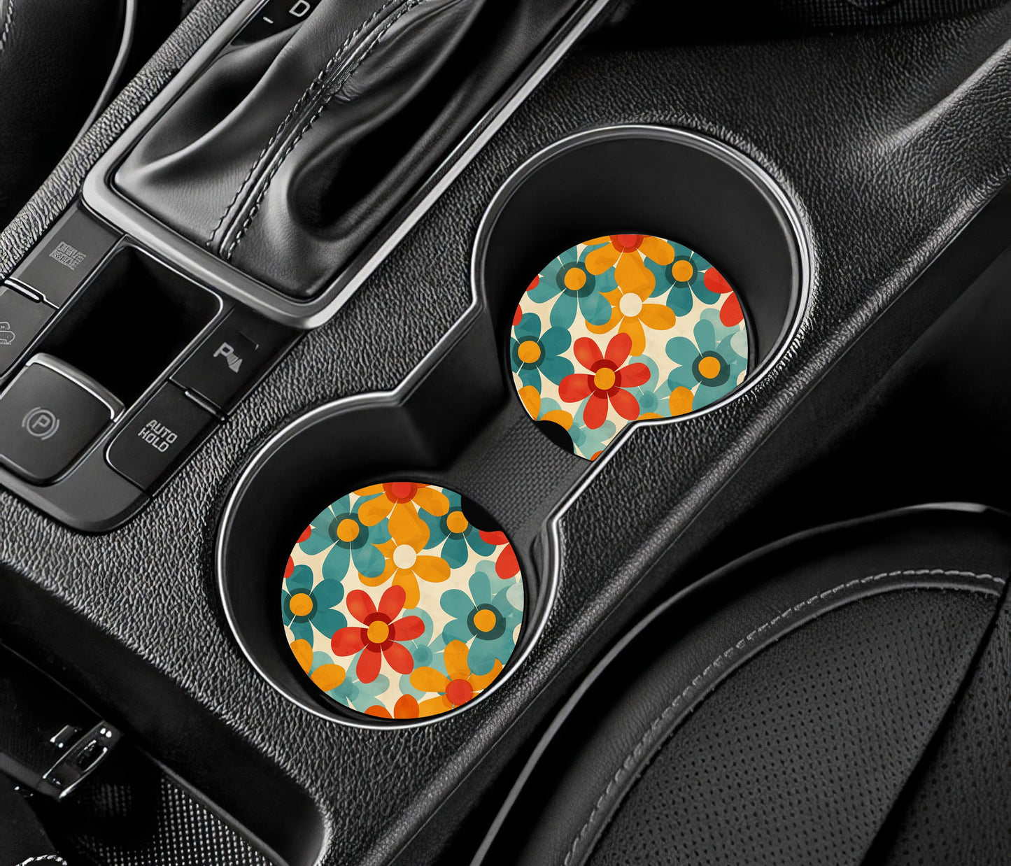 Car Coasters