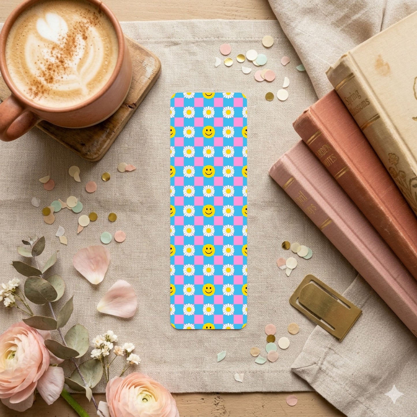 Paper Bookmarks