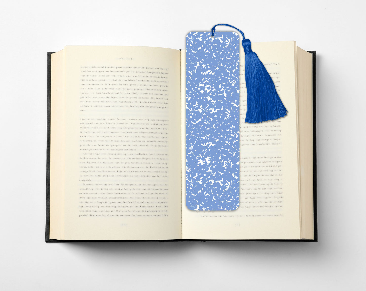 Royal Blue Composition Notebook Bundle