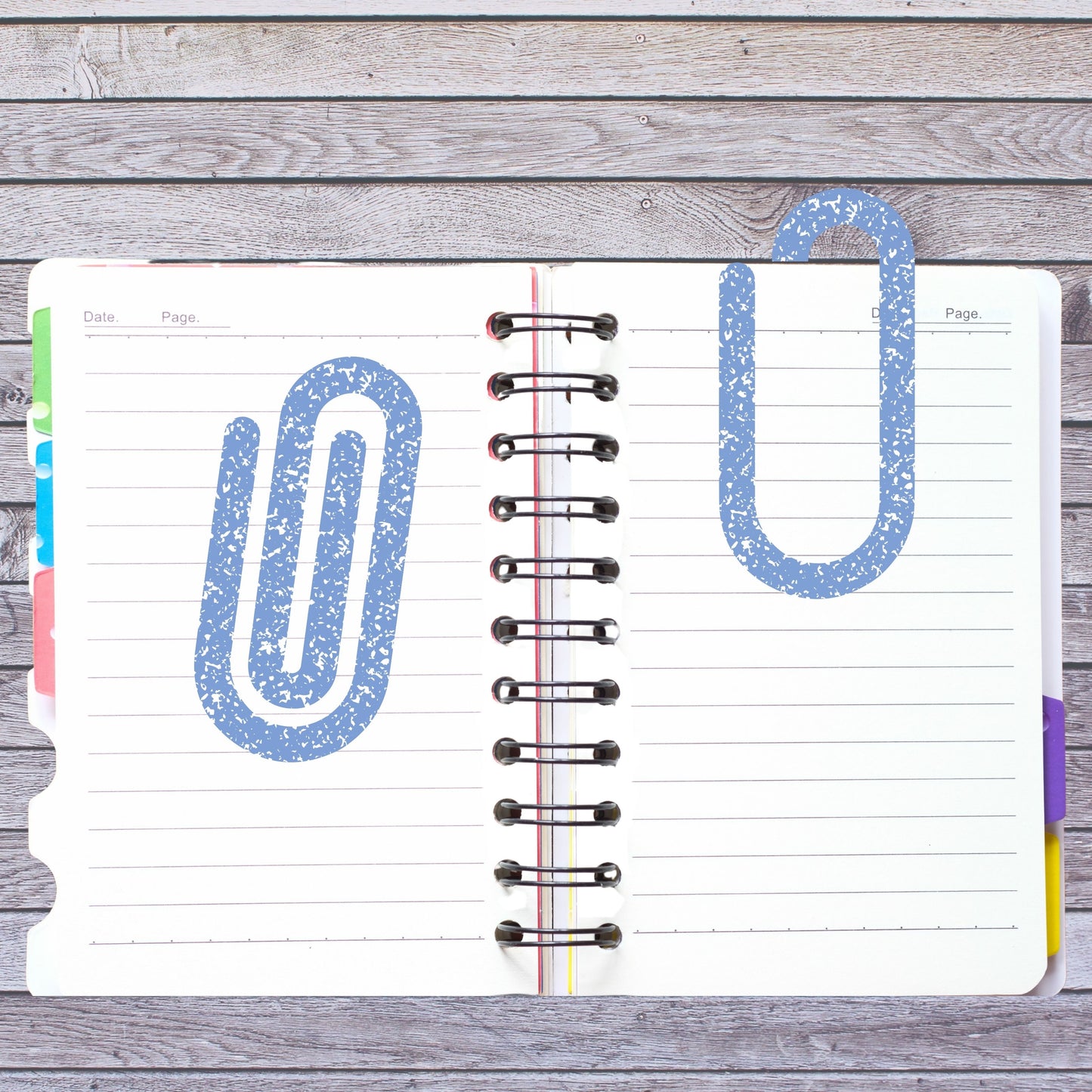 Royal Blue Composition Notebook Bundle